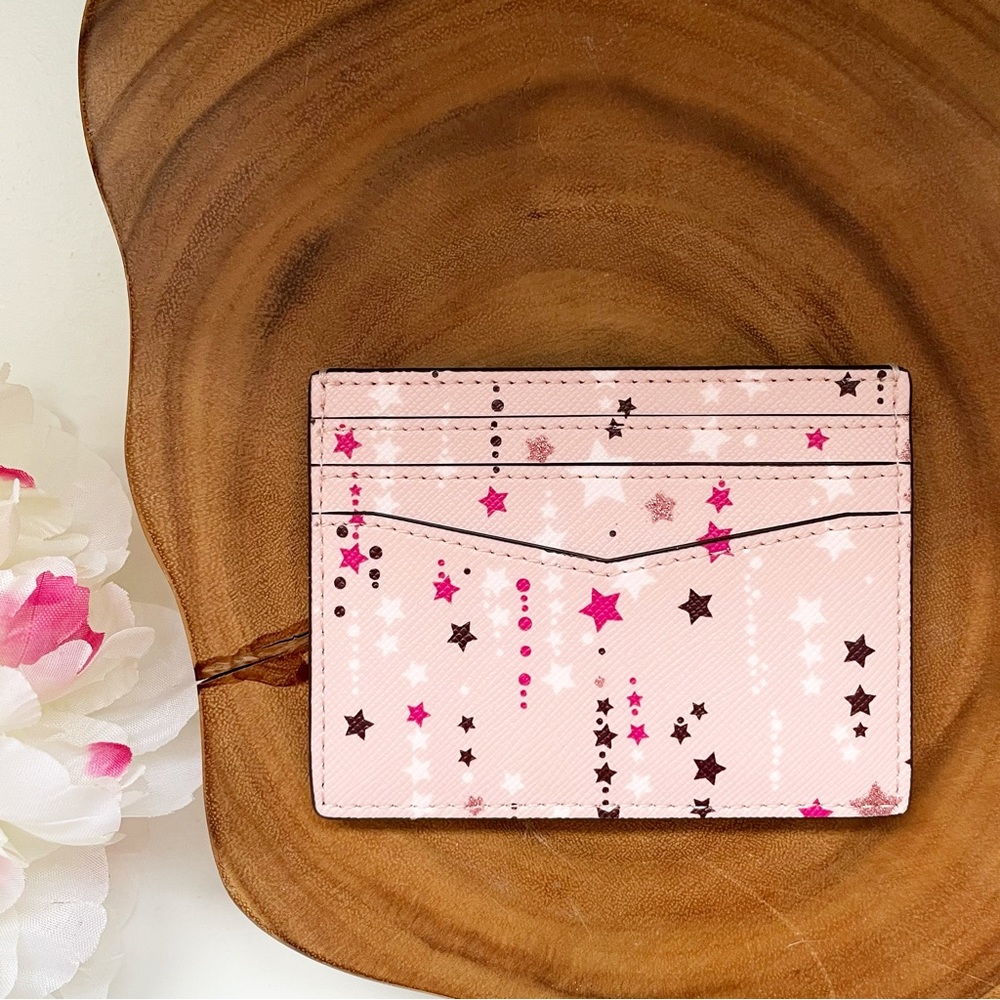 Kate Spade ♠️ card holder - Picture 3 of 3